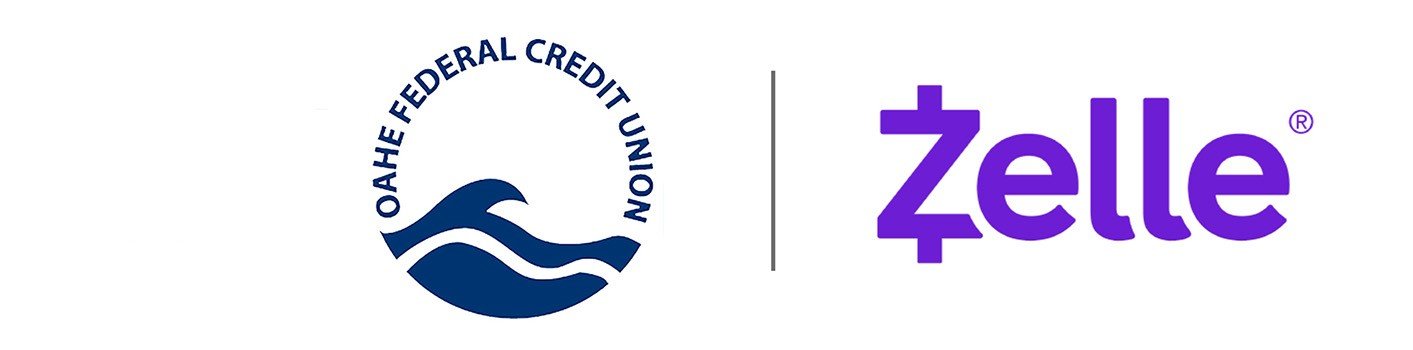 Oahe Federal Credit Union  together with Zelle®
